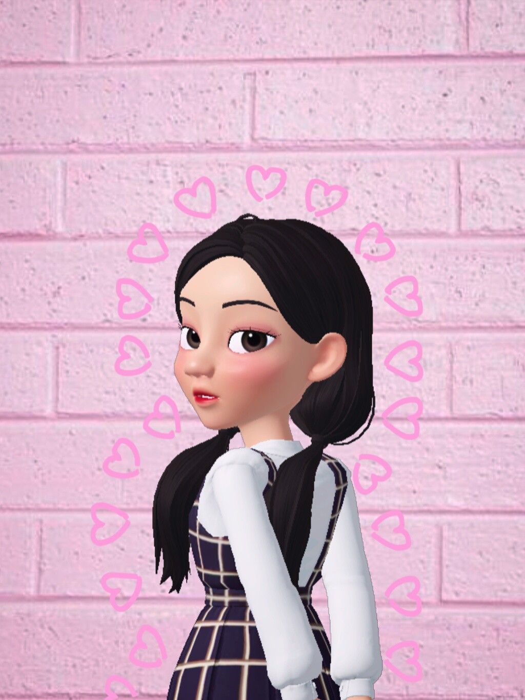 Anna On Zepeto Profile Pictures And Wallpaper Disney