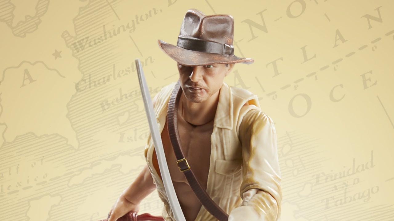 Indiana Jones And The Temple Of Doom Figures Revealed At Star Wars