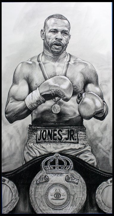Roy Jones Jr Wallpaper By Jevankelley