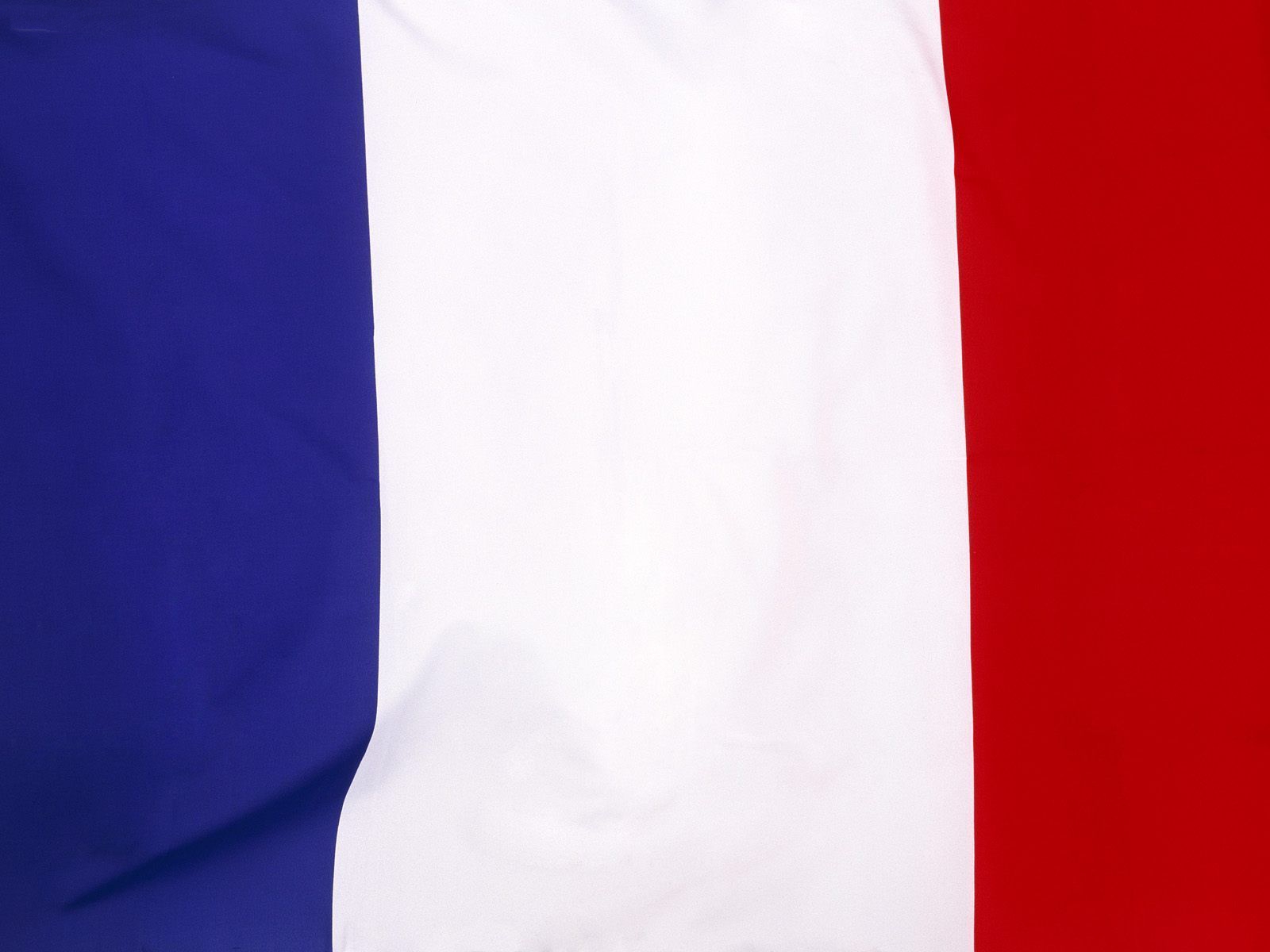 French Flag Wallpaper