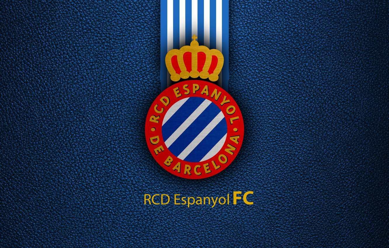 Wallpaper Sport Logo Football La Liga Rcd Espanyol