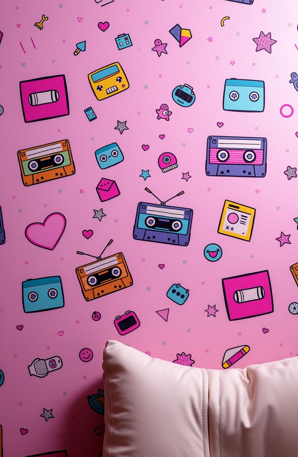 Indie Y2k Wallpaper