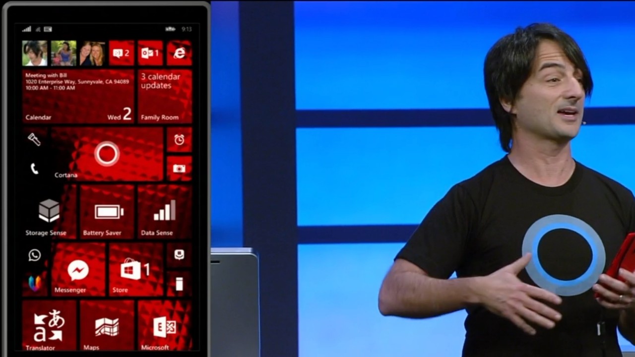 Windows Phone Top Features