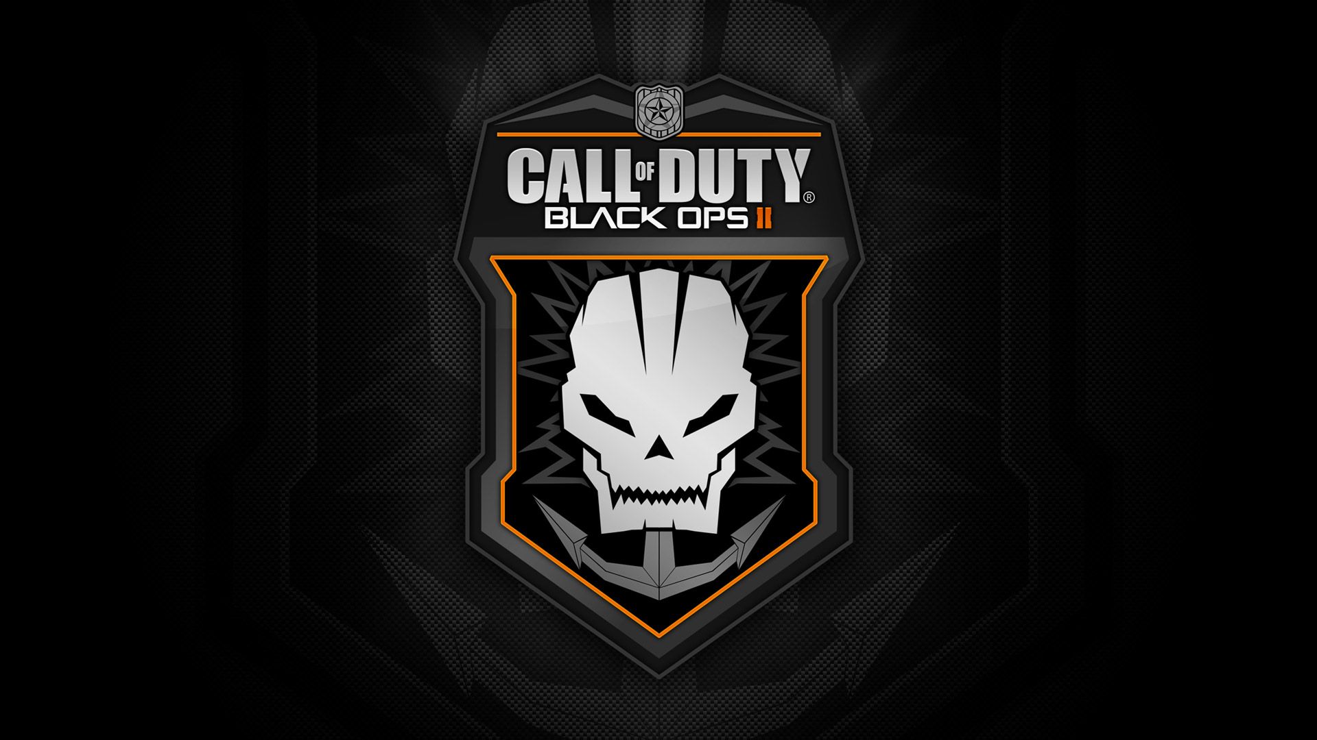 Call Of Duty Black Ops Logo Wallpaper Wallpaperlepi