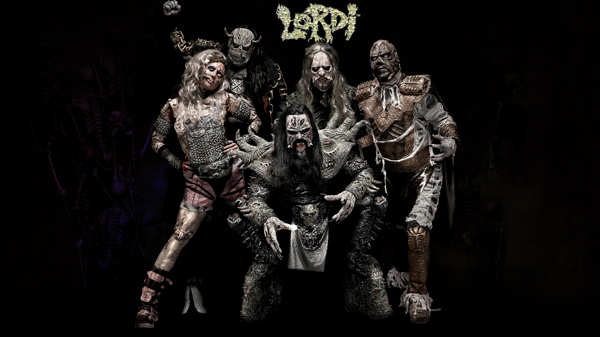 🔥 Download Lordi By Magorockeiro | Lordi Wallpapers, Lordi Wallpapers,