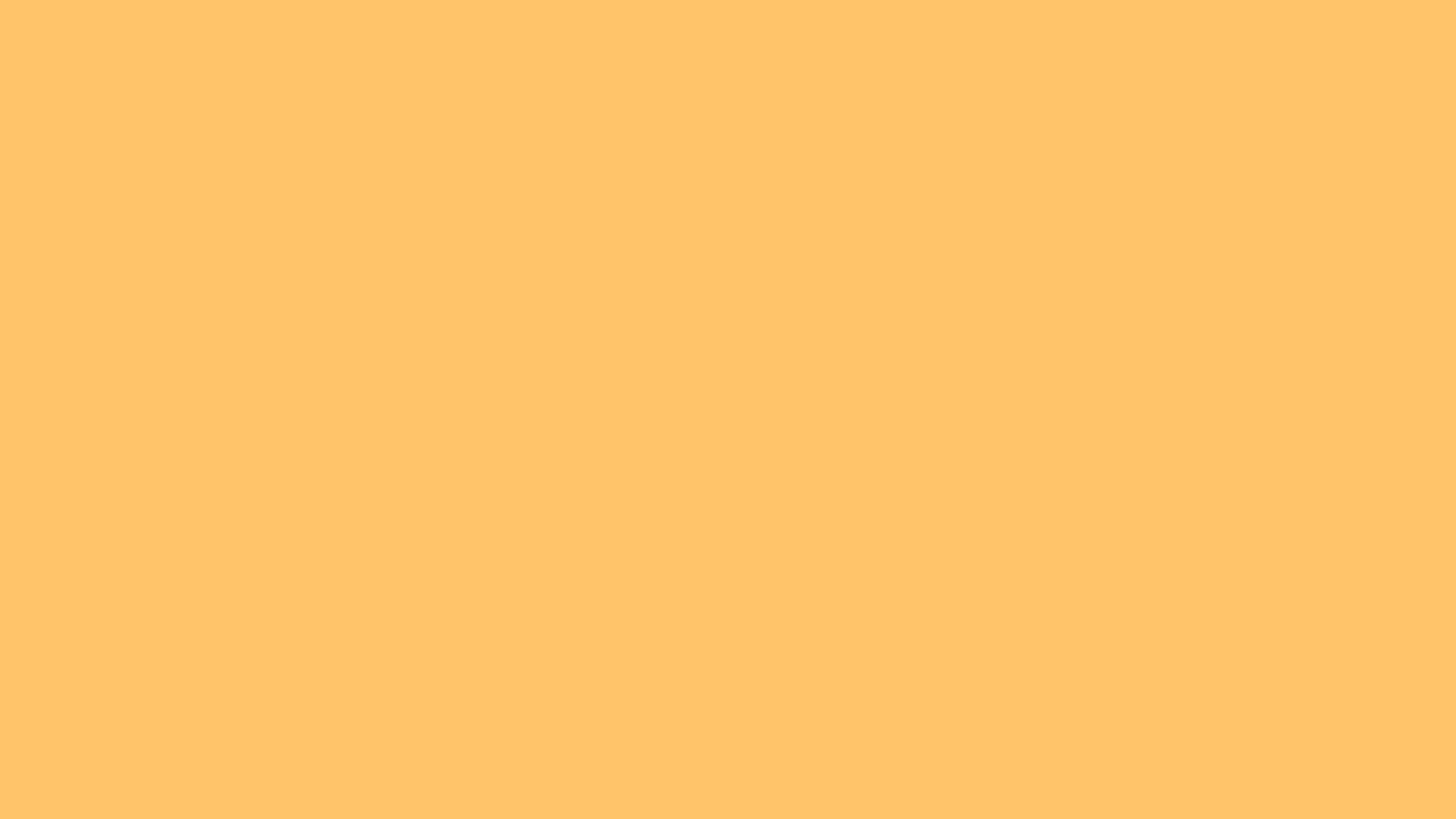 Light Orange Plain Background Image