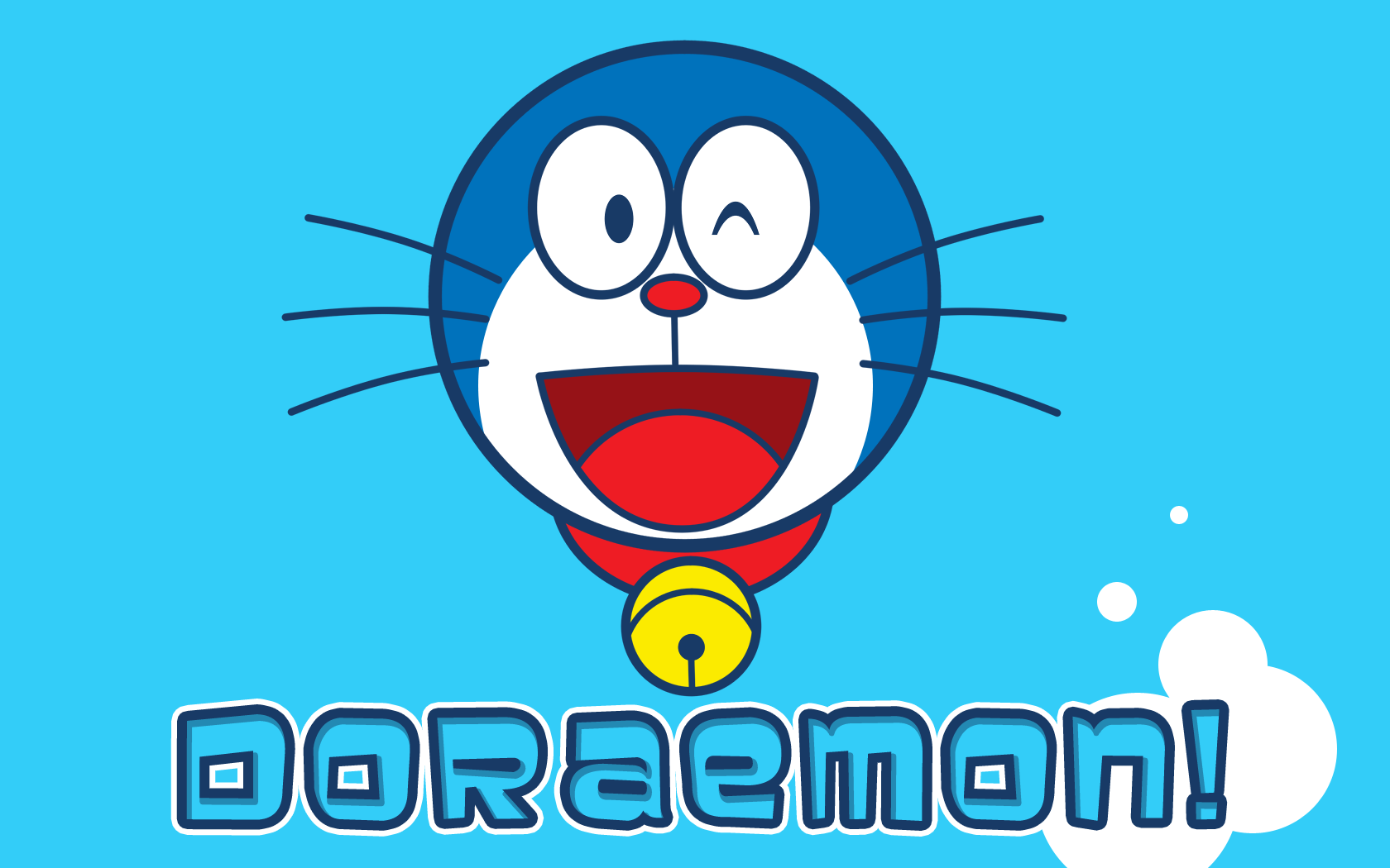 Doraemon Cosplay Wallpaper HD iPad