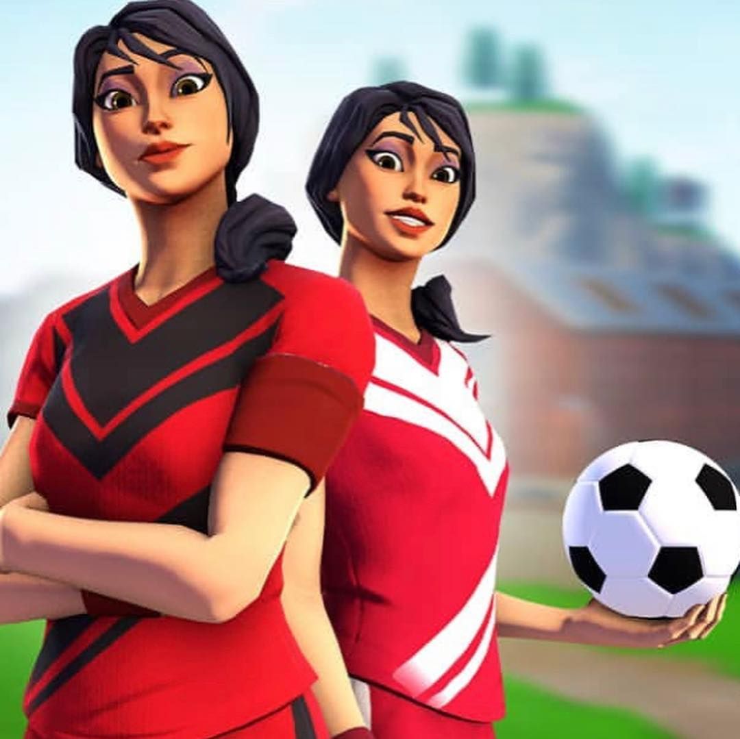 Do You Play Soccer And Like This Skin Make Sure