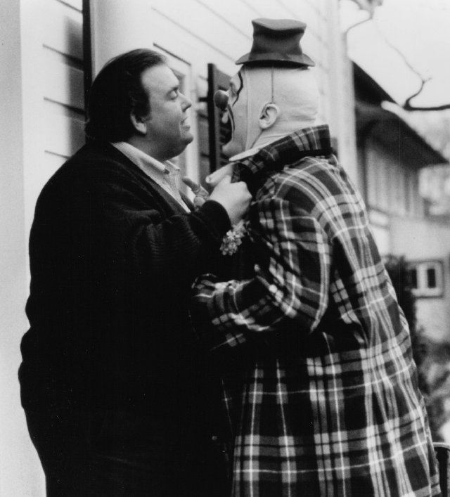 Uncle Buck Names John Candy Characters Russell Pooter The Clown