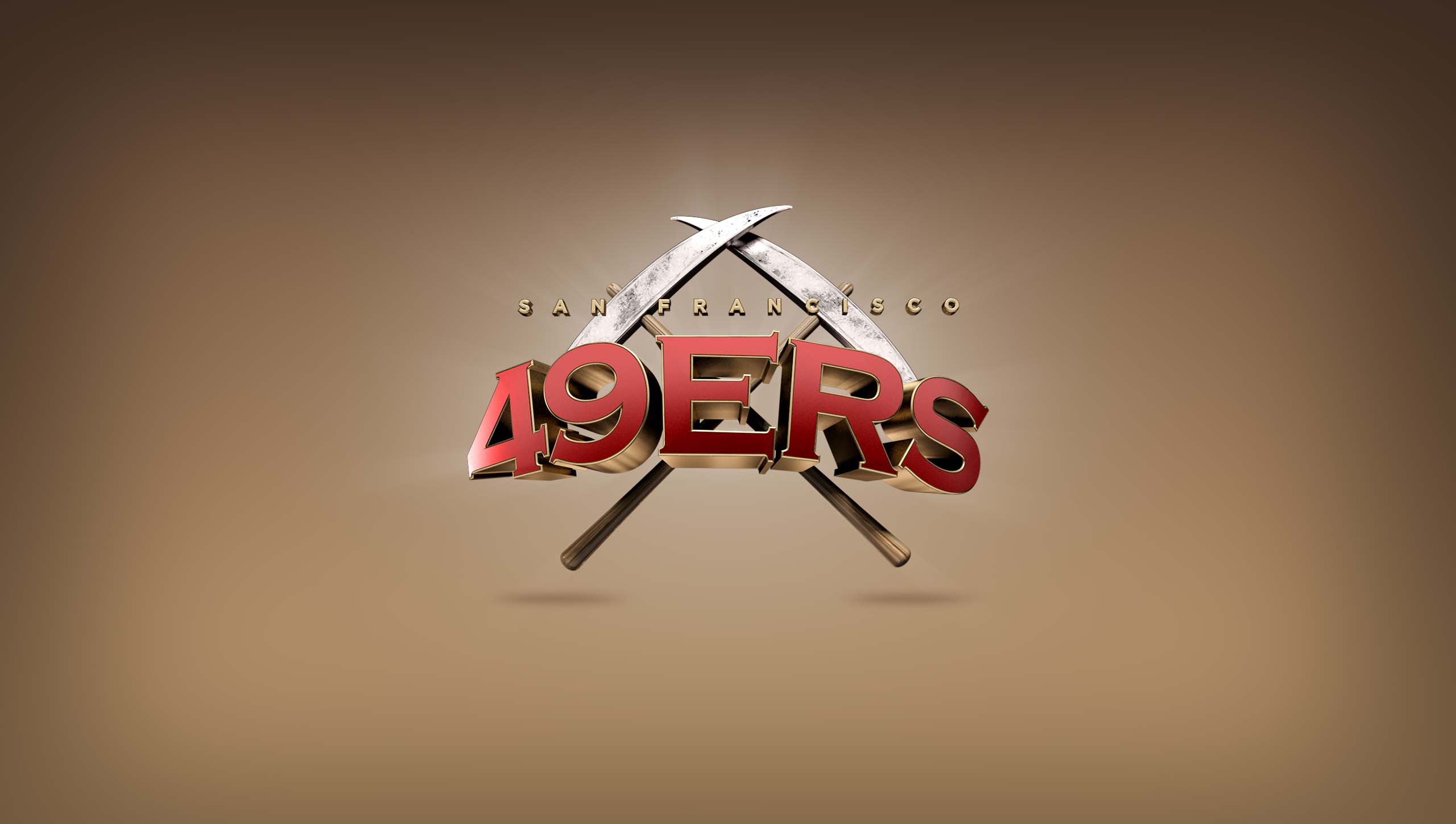 49ers Desktop Background