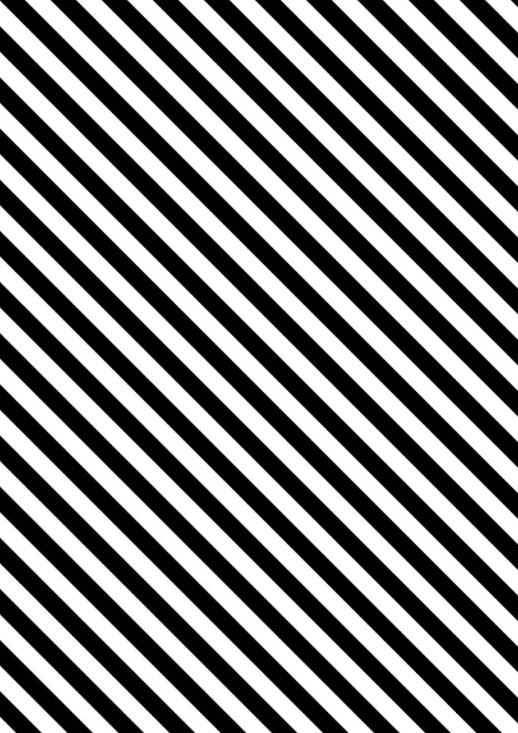 Black White Diagonal Stripes Paper Dina4 Bies By Eowyngraphics On