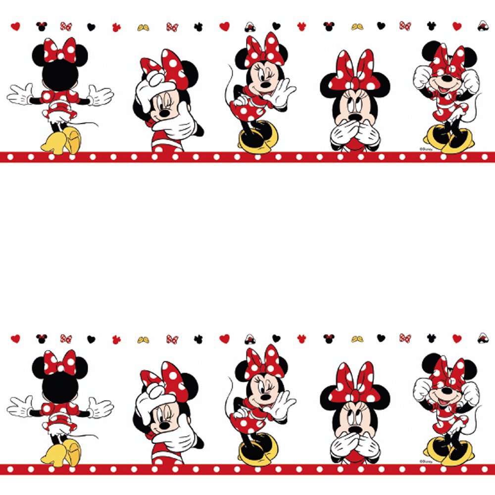 Home Borders Disney Disney Galerie Official Minnie Mouse