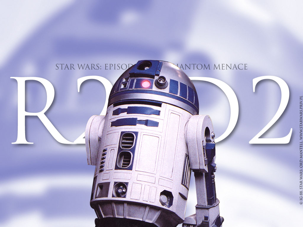 Star Wars R2 D2 Wallpaper