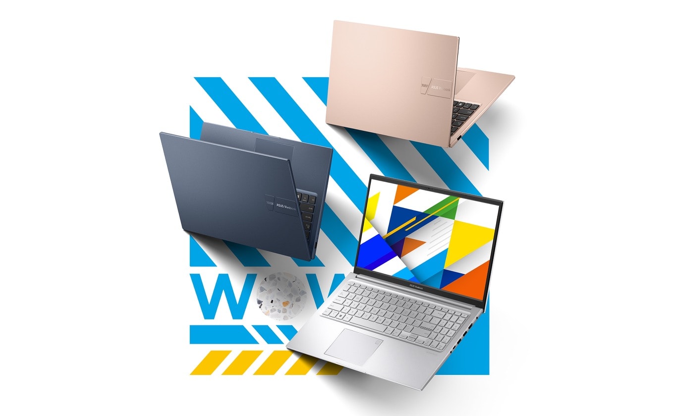 Asus Vivobook 512gb Ssd Laptop Wallpaper
