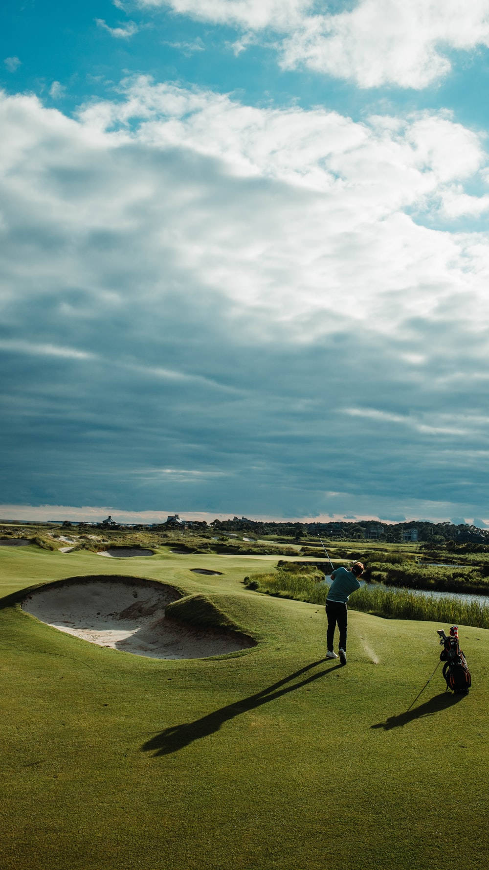 Ultra HD Golf Wallpaper