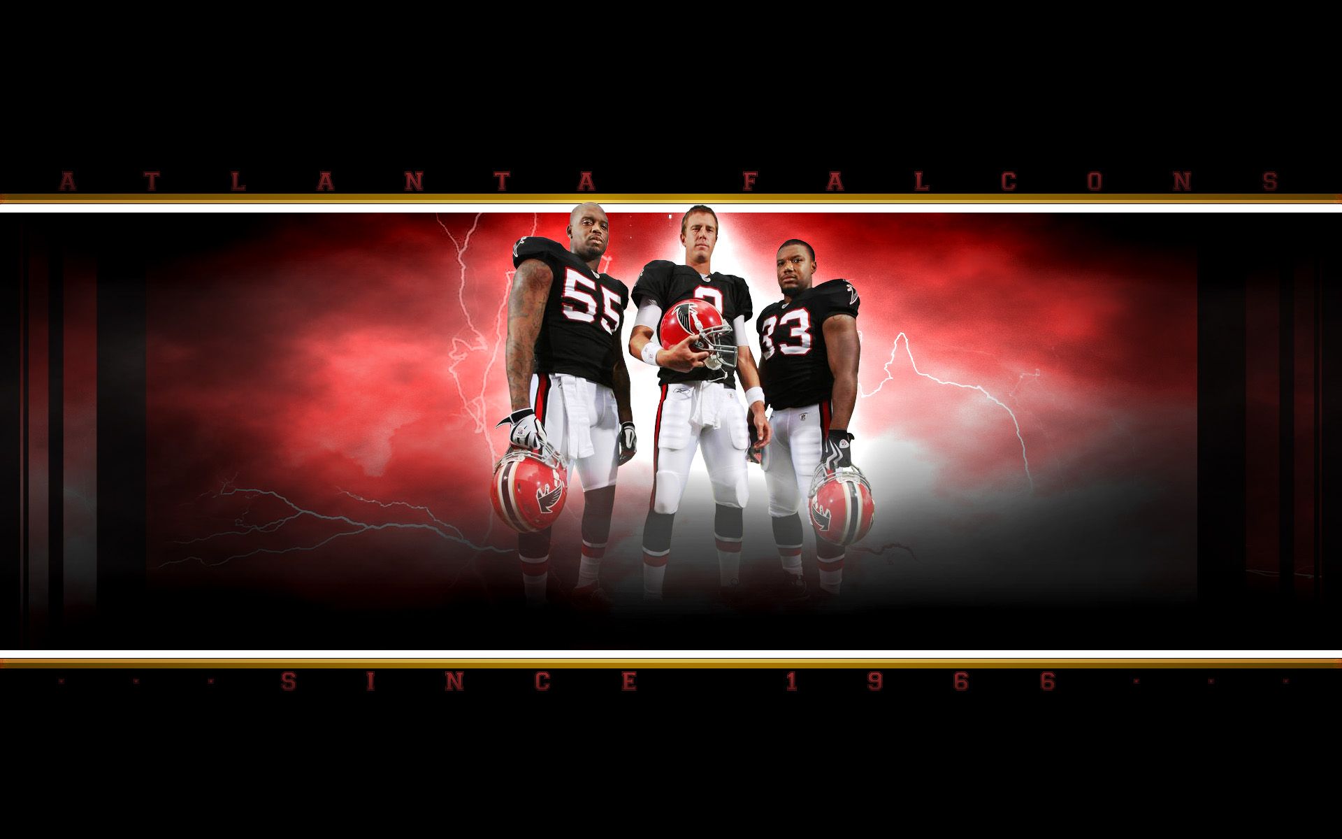 Atlanta Falcons Desktop Wallpaper