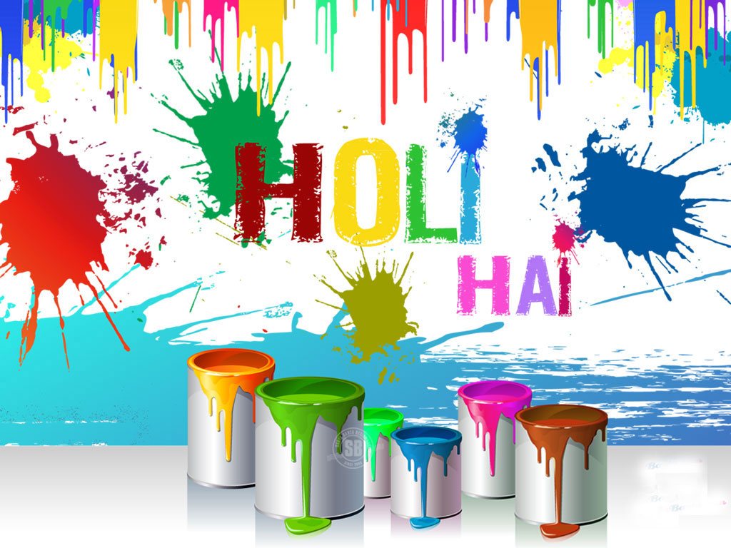 Holi Wallpaper And Background Image