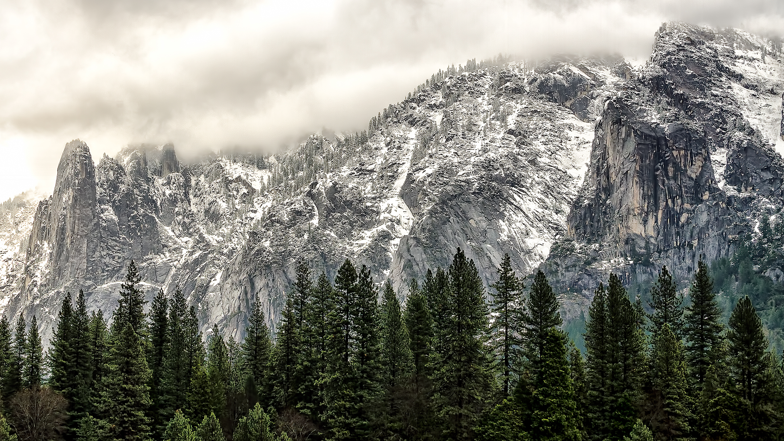 Yosemite Wallpaper Mac