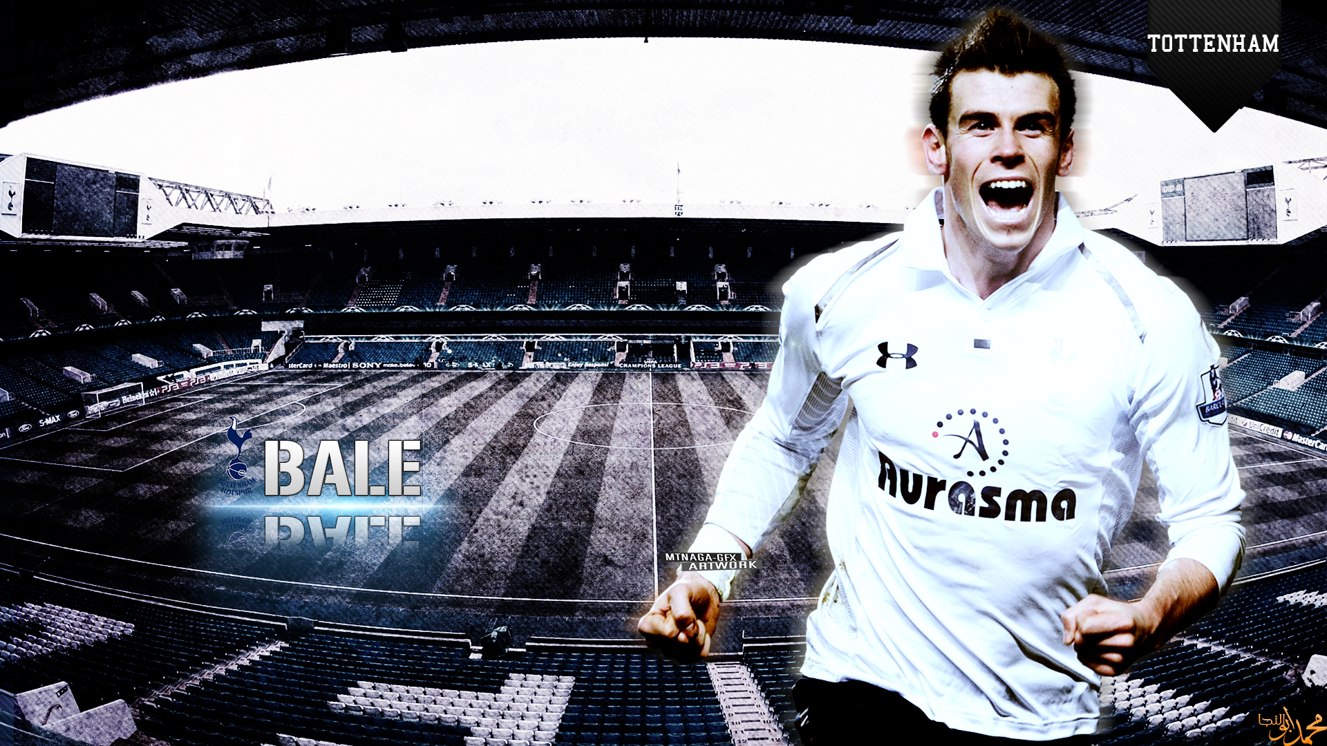 Gareth Bale Wallpaper Football HD