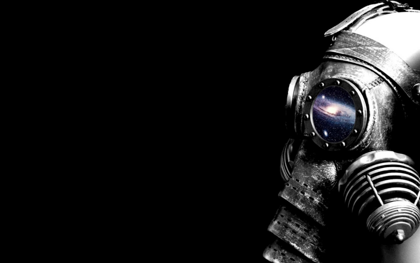 Cool Gas Mask Windows Wallpaper HD With