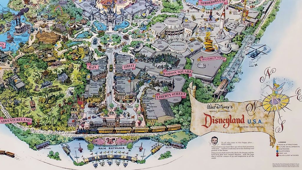 Celebrate Disneyland S Anniversary With Wallpaper