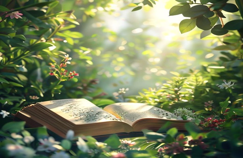 Book Wallpaper Hd