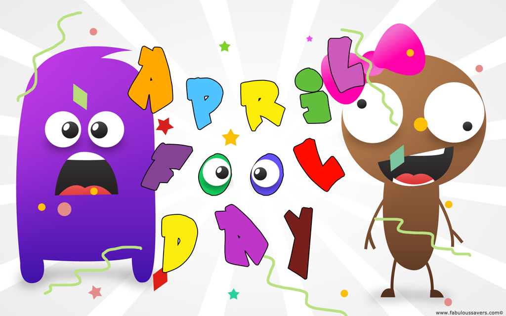 Awesome Happy April Fool S Day Wallpaper Educational
