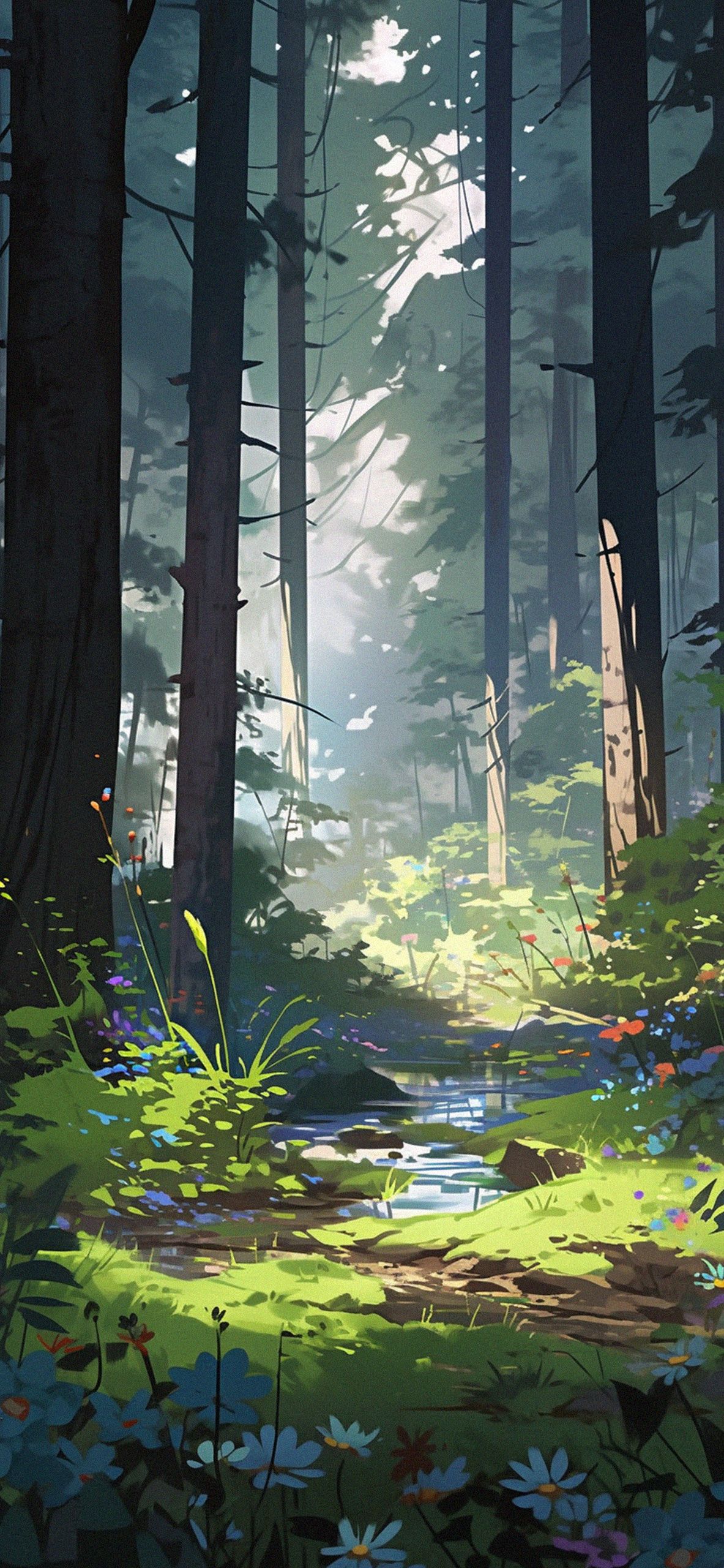 Aesthetic Nature Wallpaper