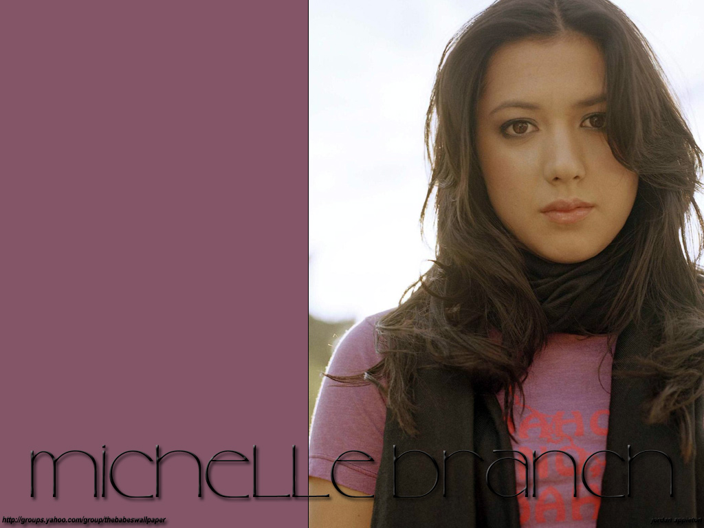 Michelle branch Wallpapers Photos images Michelle branch pictures 1024x768