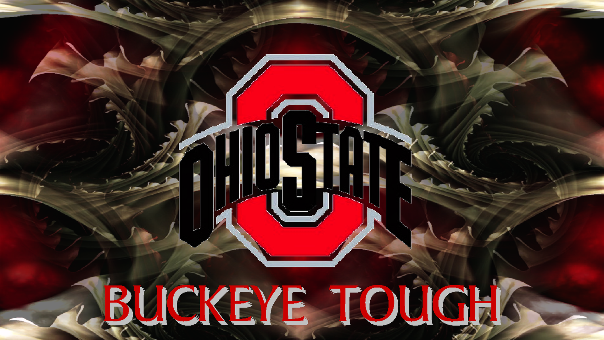 Football Ohio State Buckeyes Go Bucks Short News Poster
