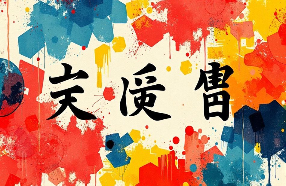 Kanji Wallpaper