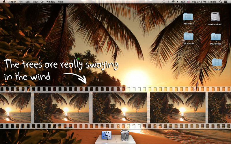 Cinemagraph Wallpaper Mac Lisisoft App Deskop