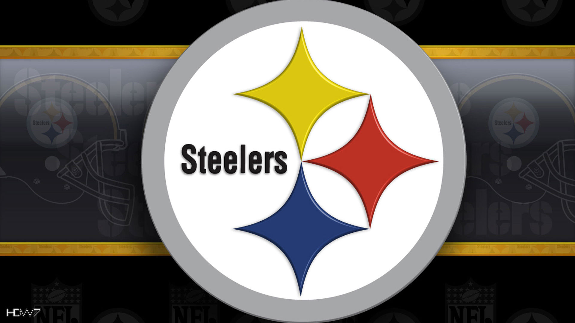 Pittsburgh Steelers Wallpaper vidurnet