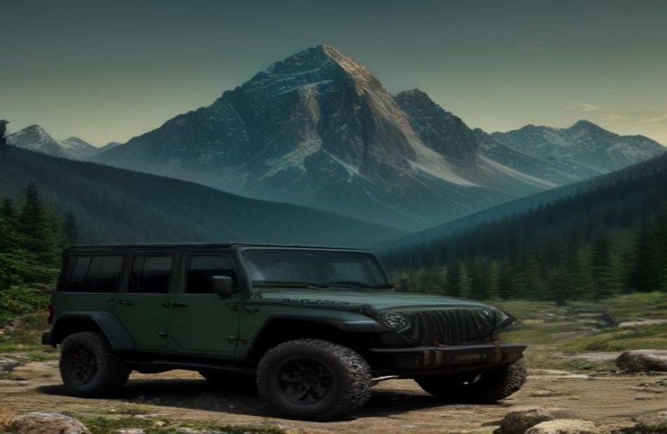 Jeep Logo Wallpaper