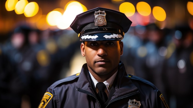 Police Officer Desktop Background Wallpaper