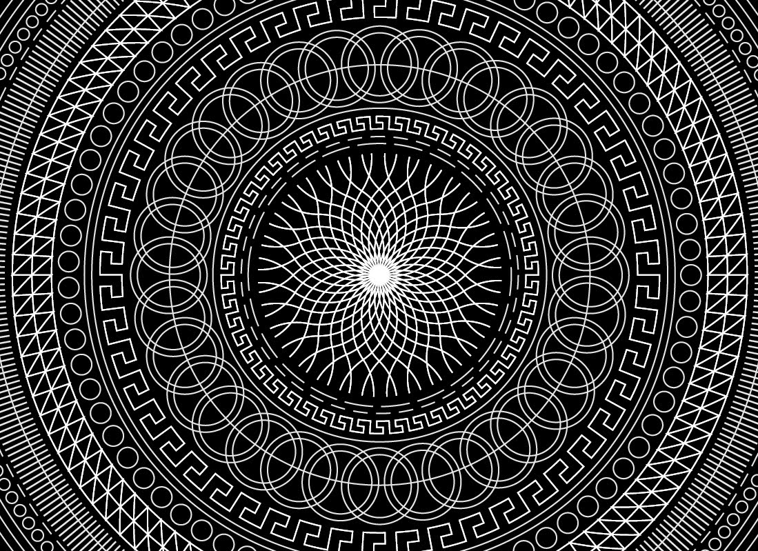 Out Of Mind Liamisatwat Sacred Geometry