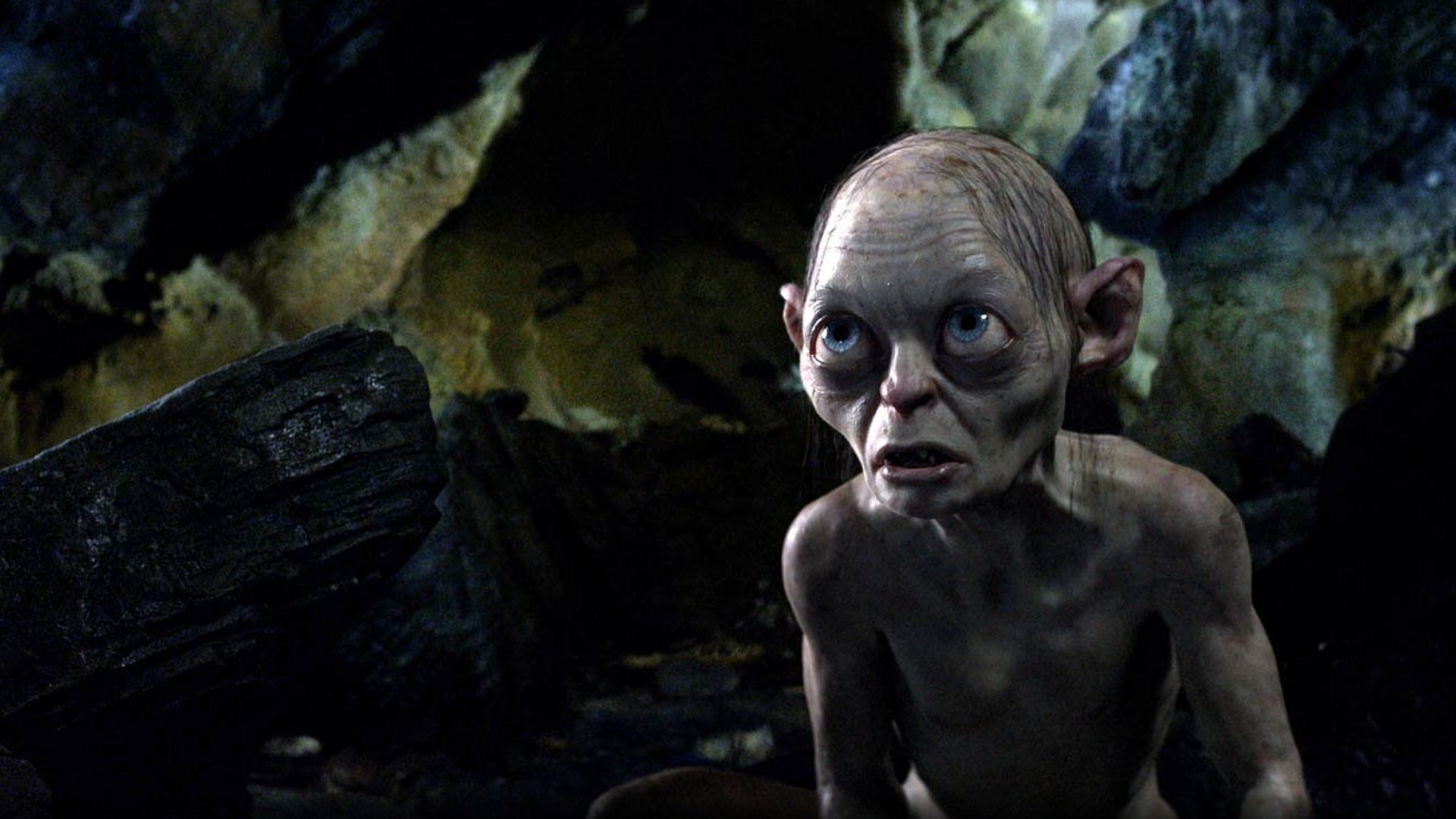 Smeagol And Gollum Ing Gallery