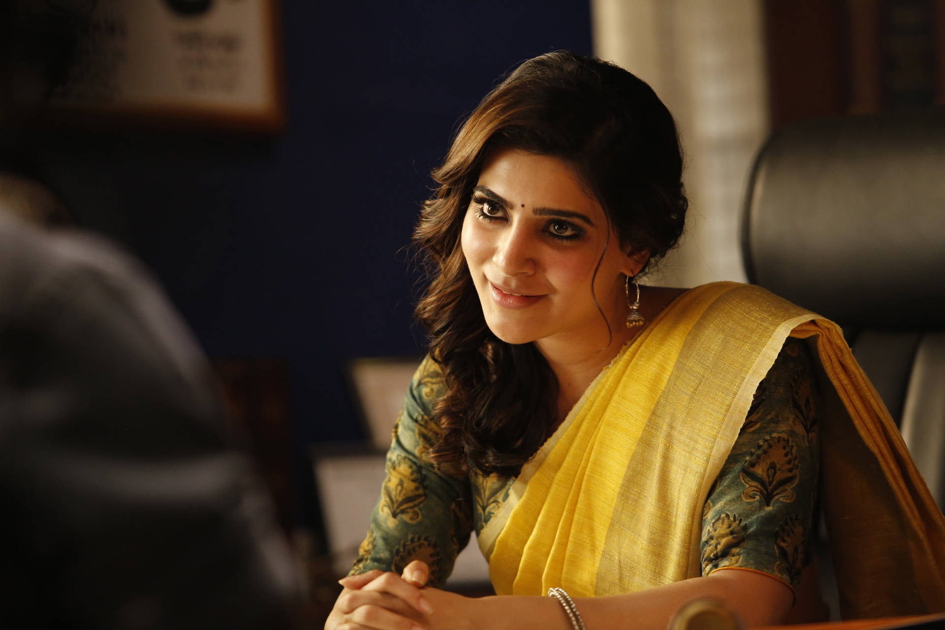 Samantha HD Wallpaper