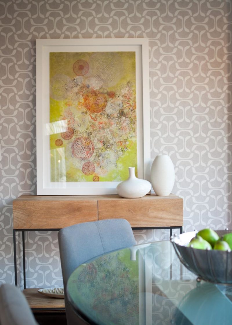 Contemporary Modern Wallpaper Designs