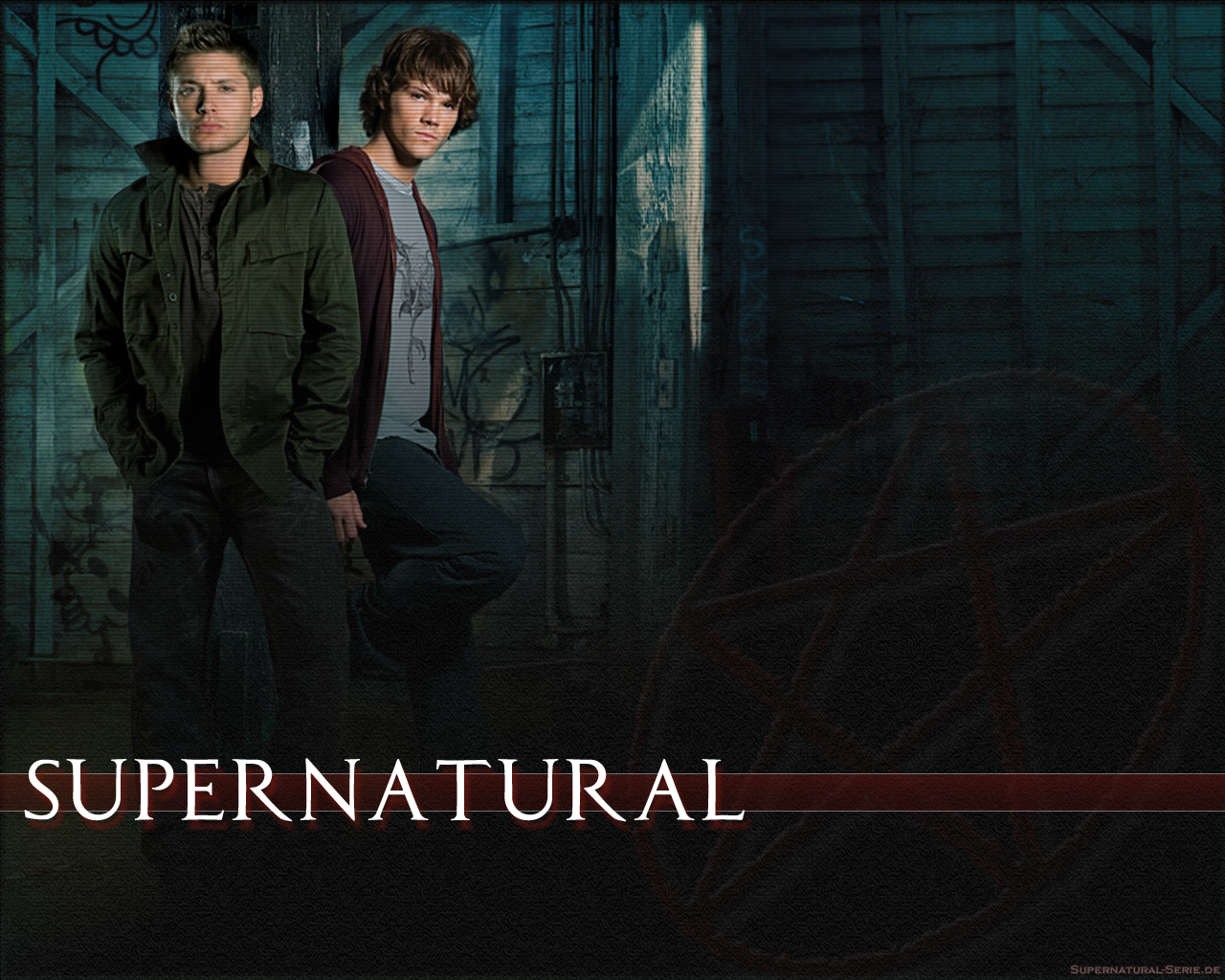 Supernatural Season 6 Wallpaper