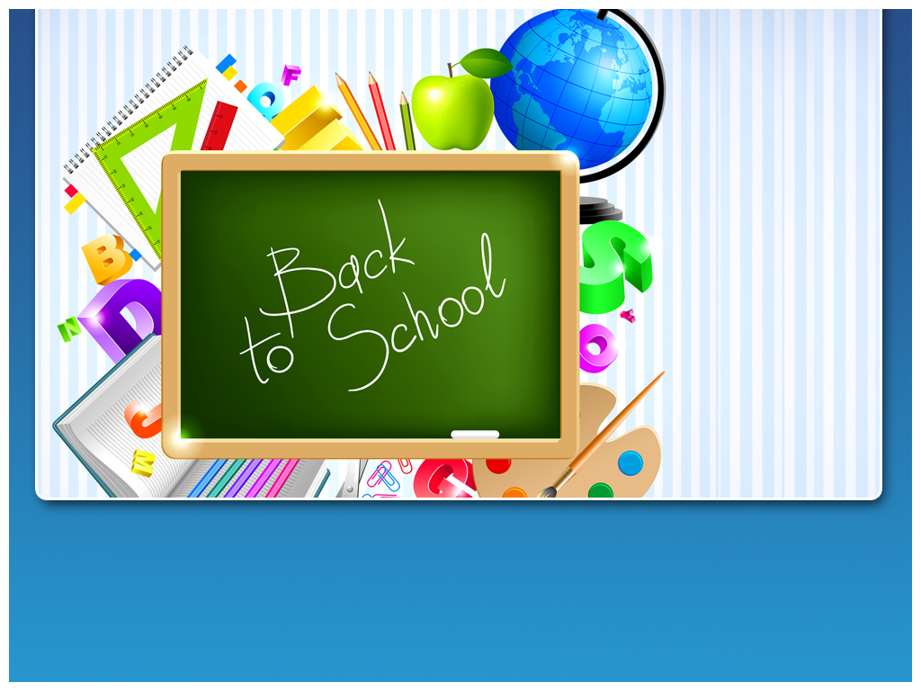 School Powerpoint Background Photos All White