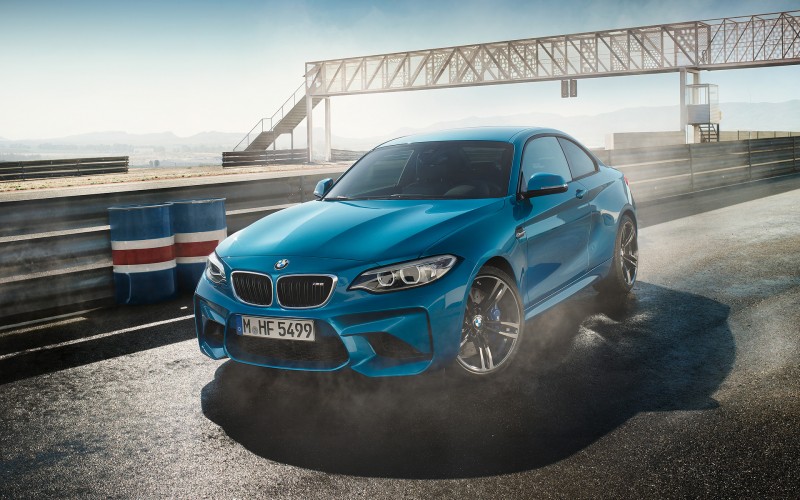 2016 BMW M2 wallpapers BMW POST