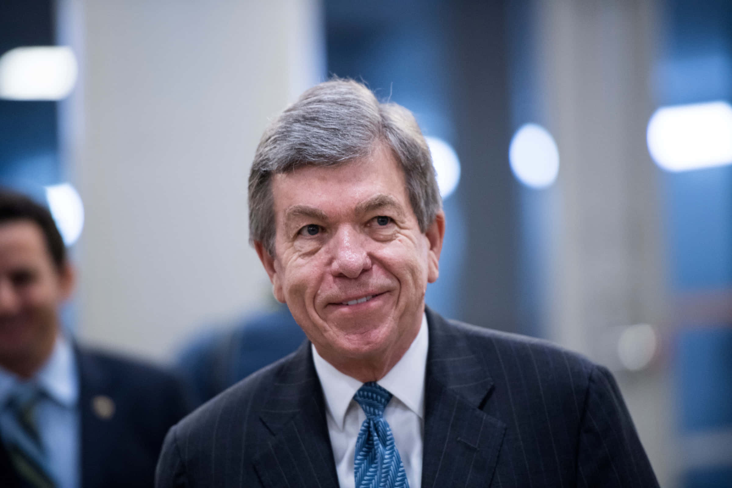 En Roy Blunt X Wallpaper