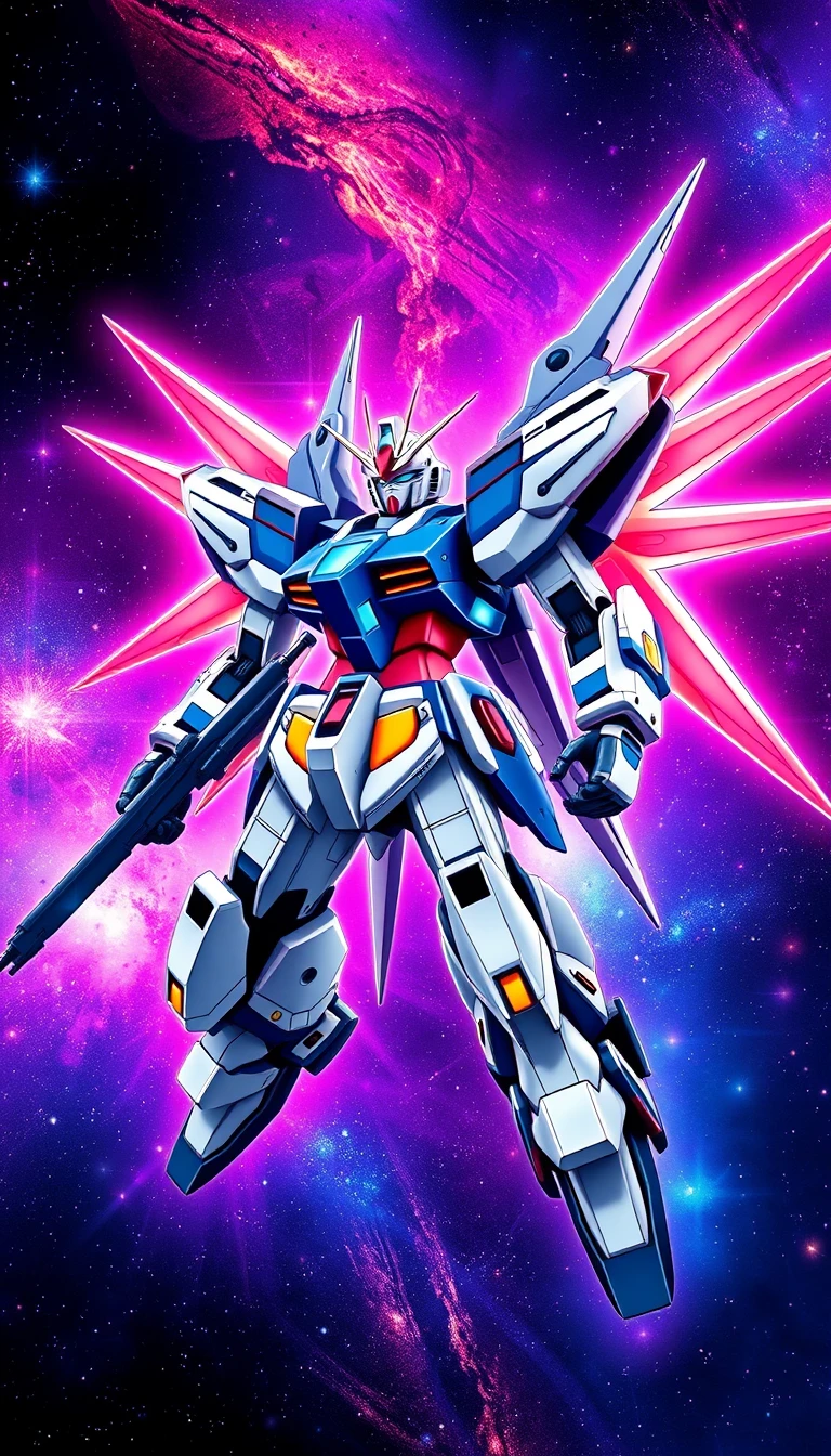 Gundam Phone Wallpaper