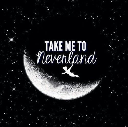 Take Me To Neverland Quotes You Any