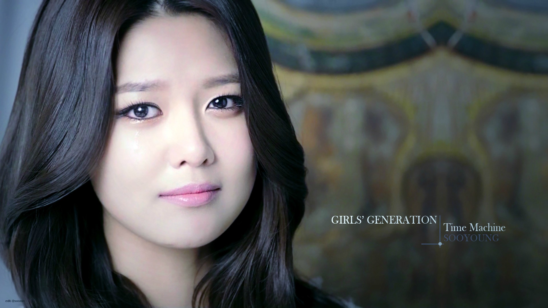 Snsd Sooyoung Time Machine Wallpaper Girls Generation