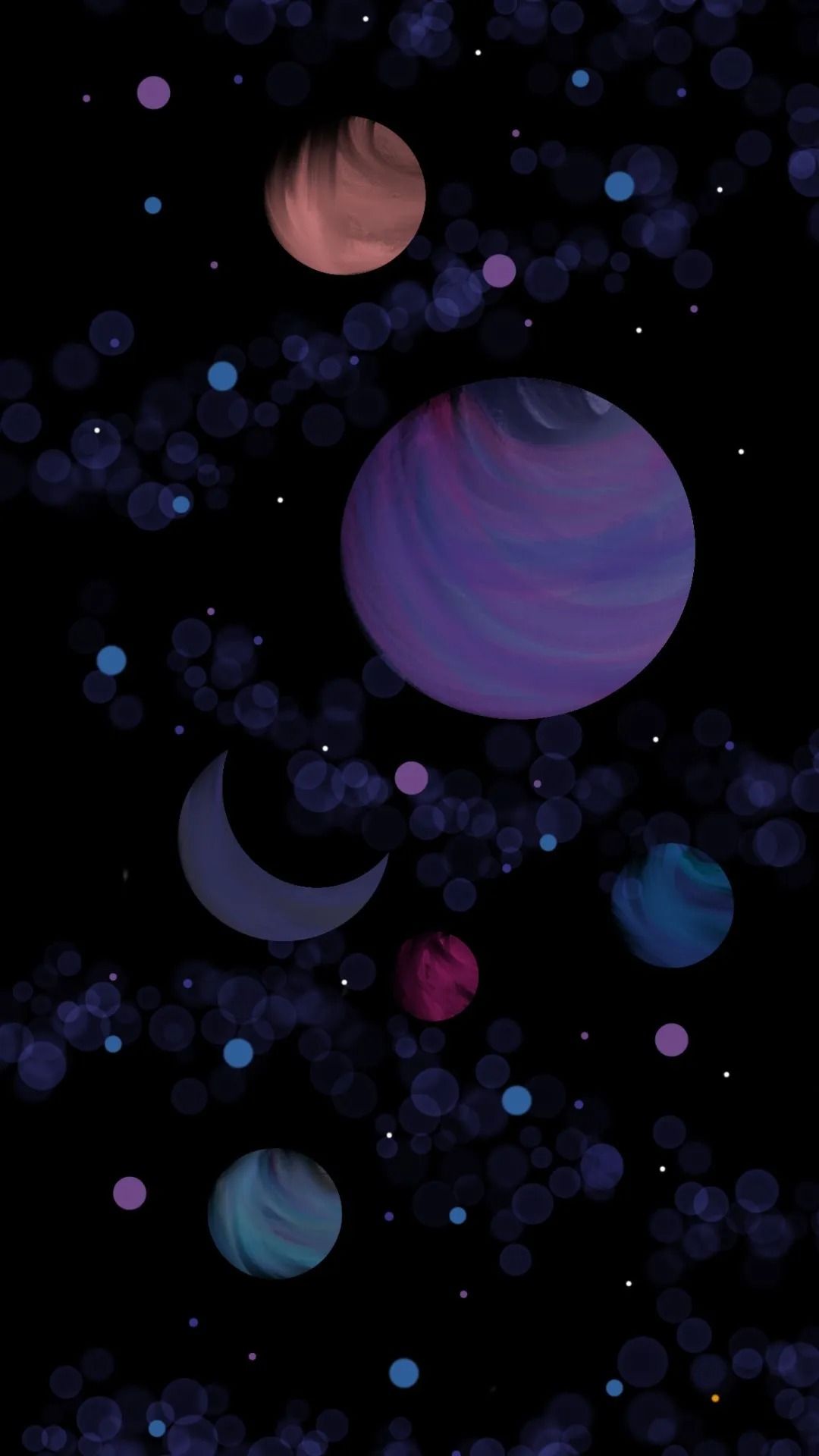 Lockscreen Aesthetic Wallpaper And
