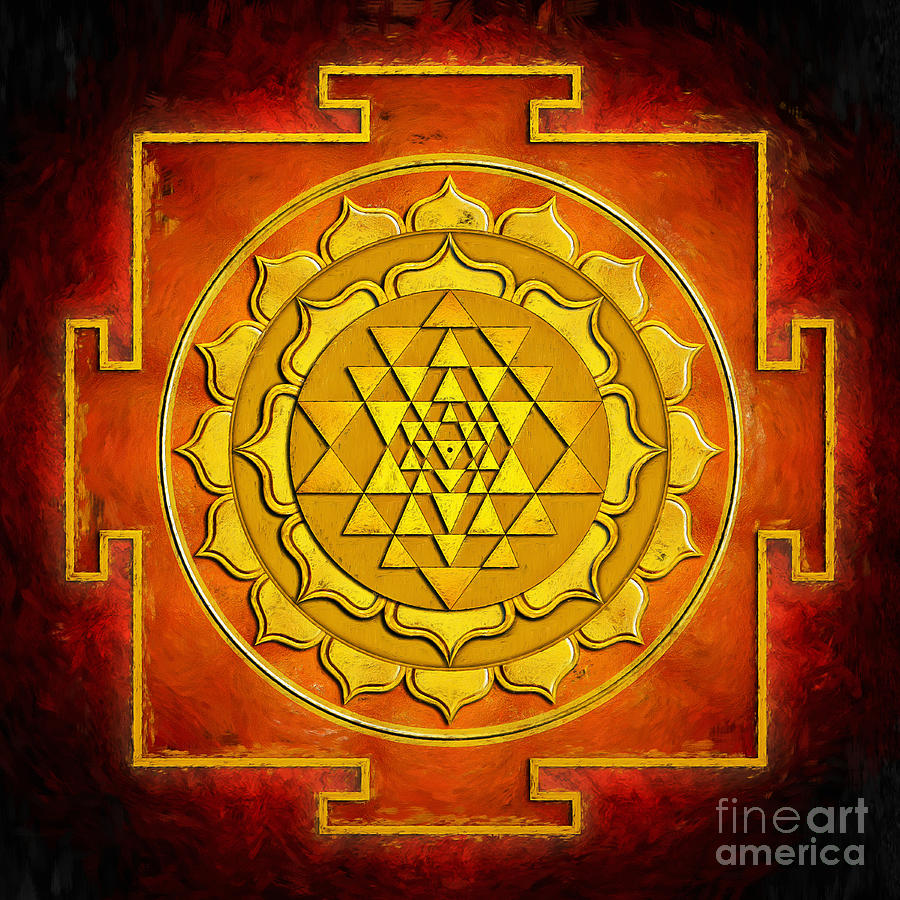 Sri Yantra Wallpaper 35 images