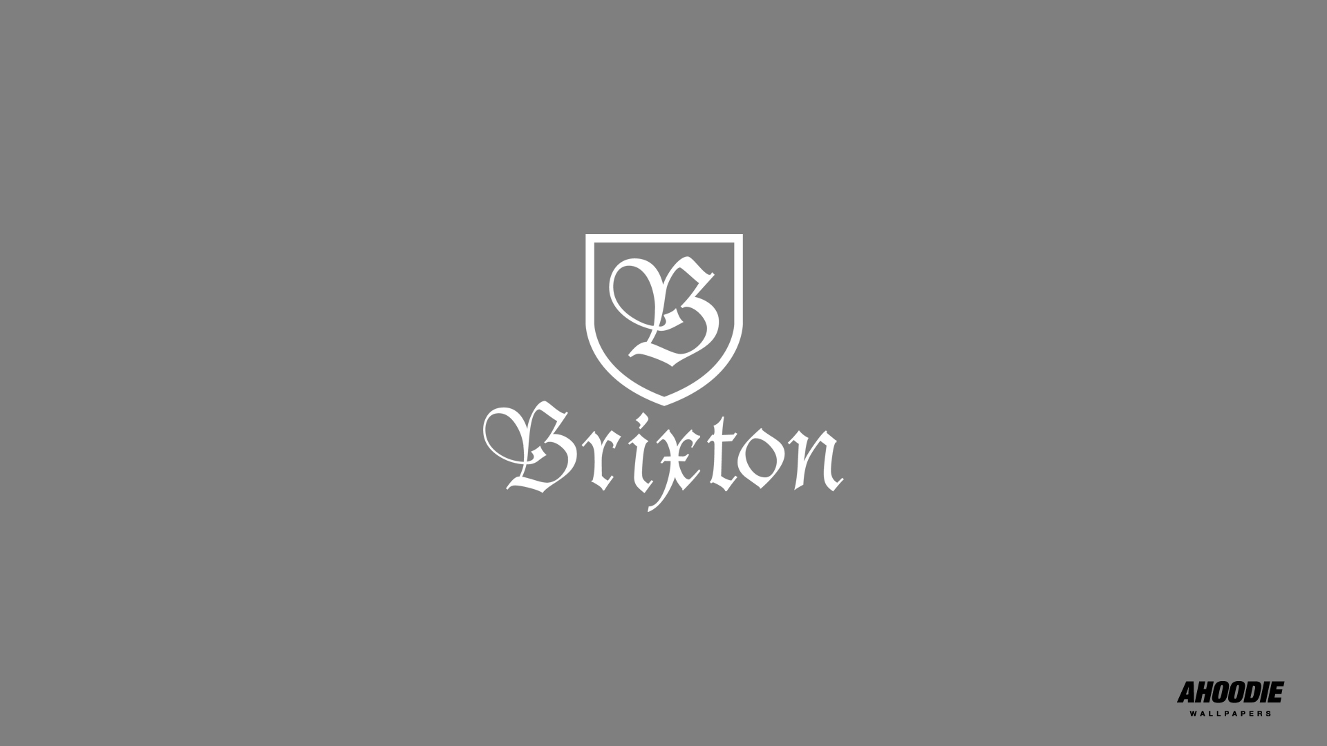 Brixton Logo Wallpaper
