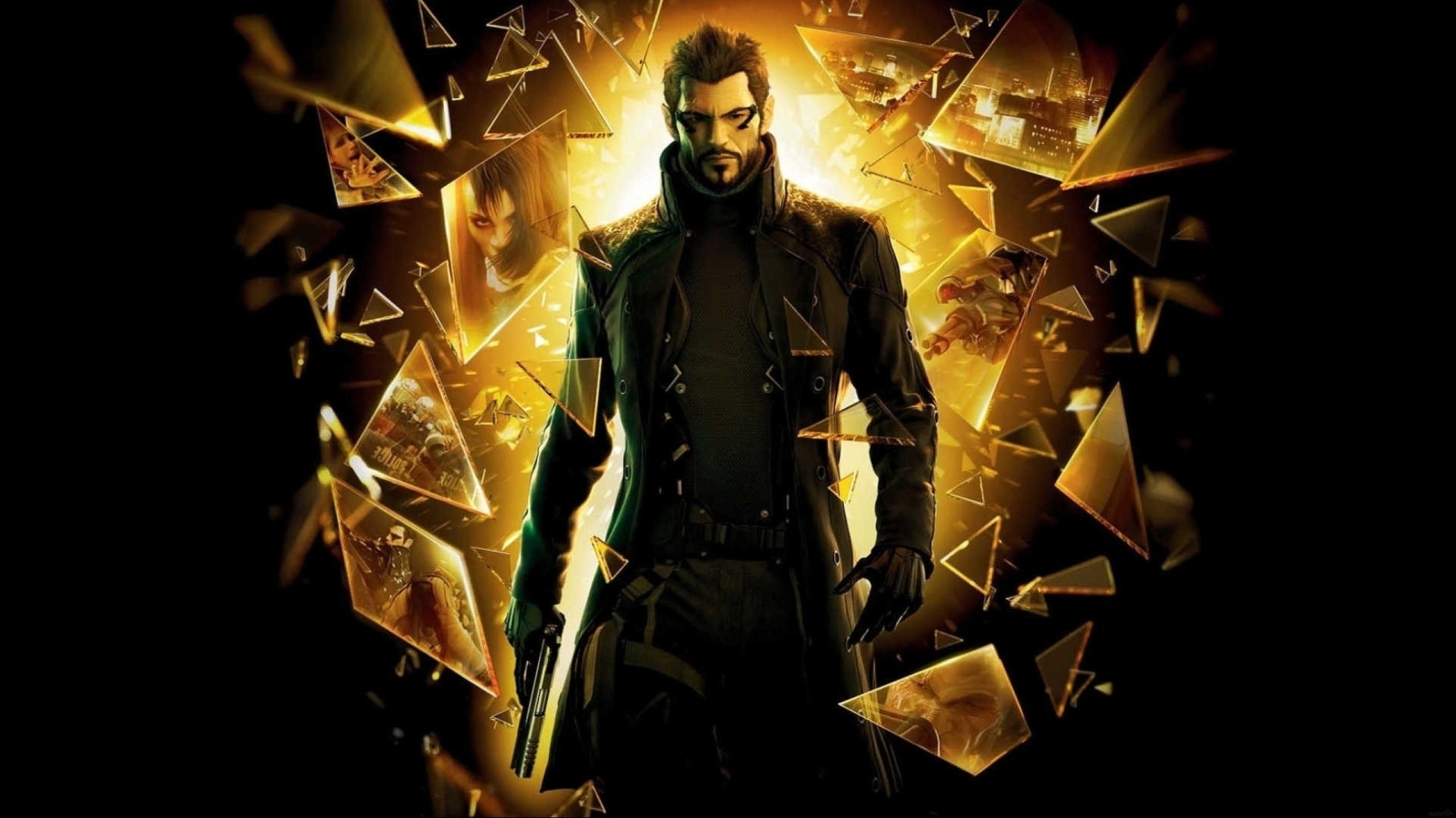 7. Adam Jensen (Deus Ex: Human Revolution) - wide 10